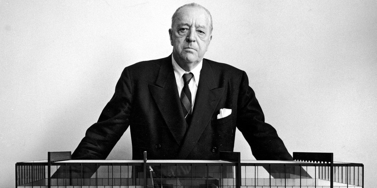 Mies van der Rohe