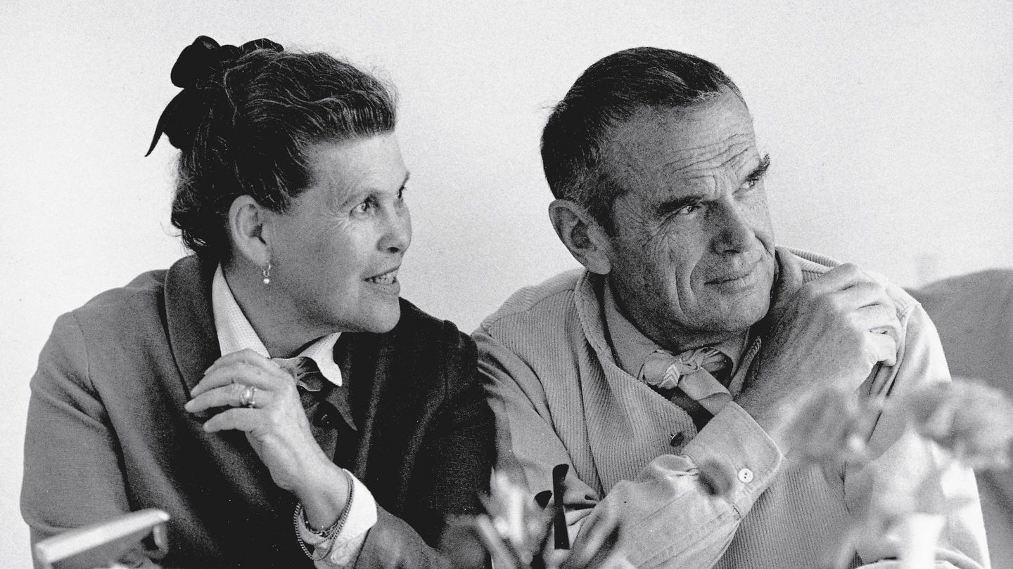 Charles e Ray Eames